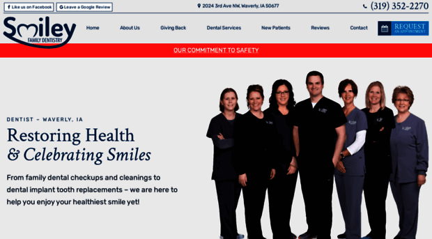 smileyfamilydentistry.com