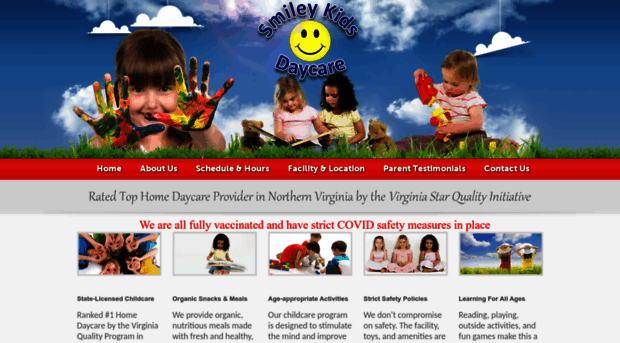 smileykidsdaycare.com