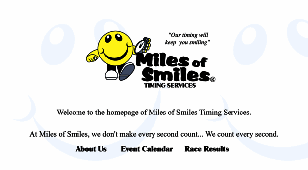 smileymiles.com