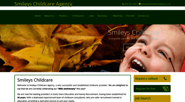 smileys-childcare.co.uk