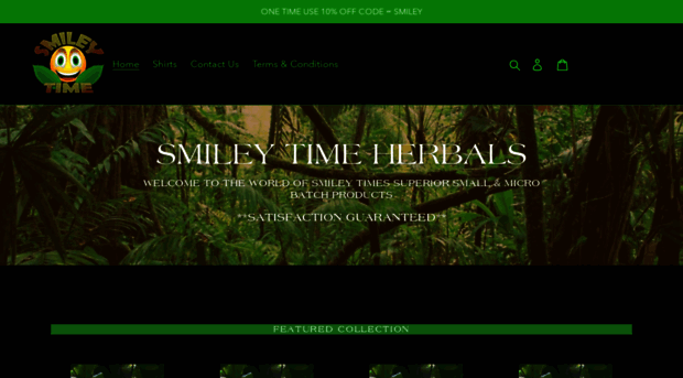 smileytimeherbals.com