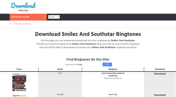 smilez.download-ringtone.com