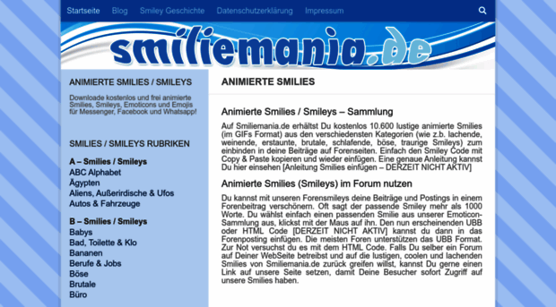 smiliemania.de