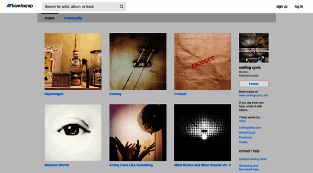 smilingcynic.bandcamp.com