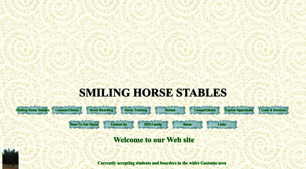 smilinghorsestables.com