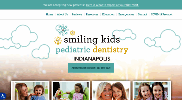 smilingkidsindy.com