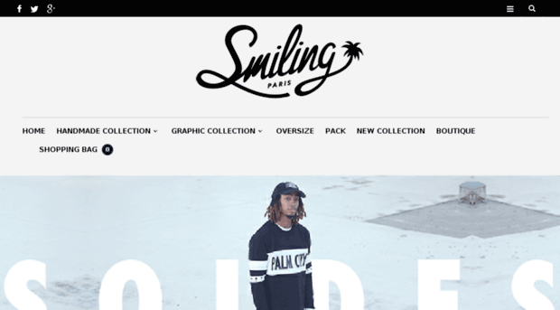 smilingparis.com