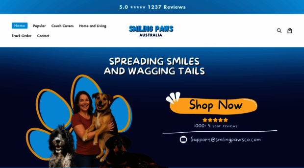 smilingpawsau.com