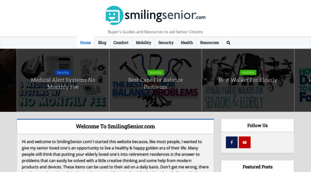 smilingsenior.com