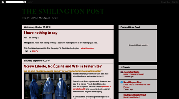 smilingtonpost.blogspot.com