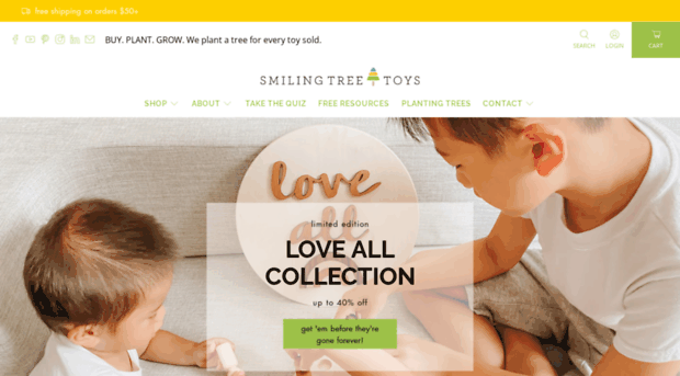 smilingtreetoys.com