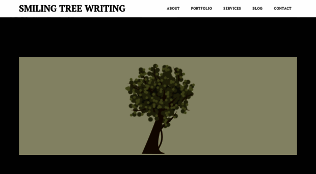 smilingtreewriting.com