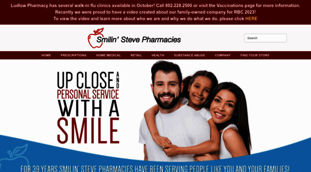 smilinsteve.com