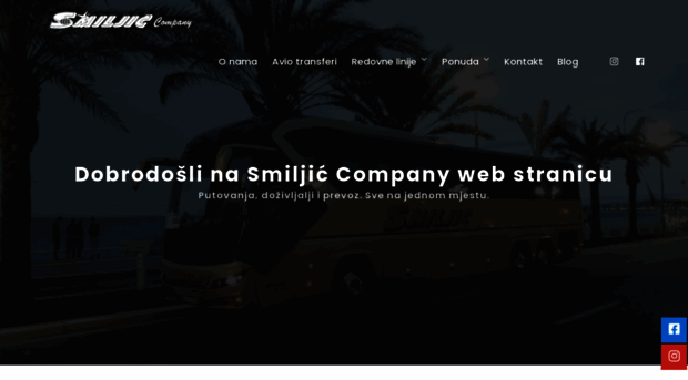 smiljiccompany.com