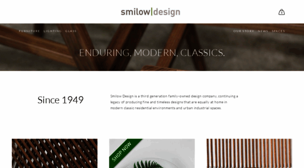 smilowdesign.com