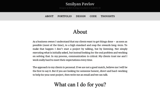 smilyanp.com