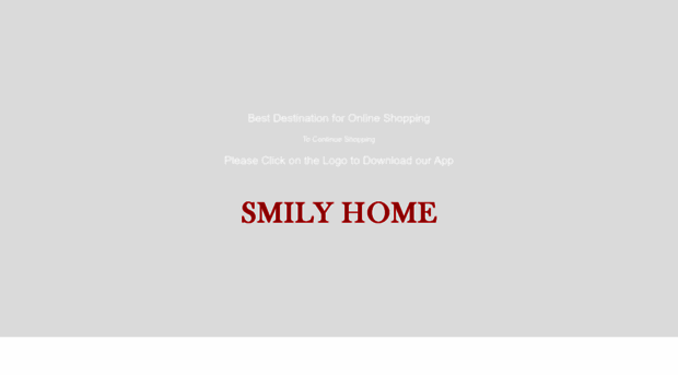 smilyhome.in