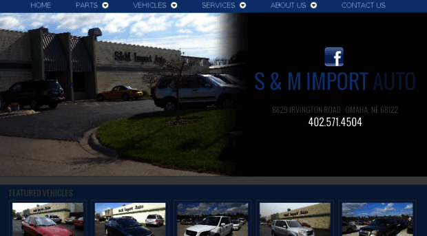 smimportauto.com