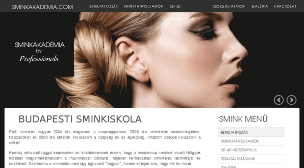 sminkakademia.com