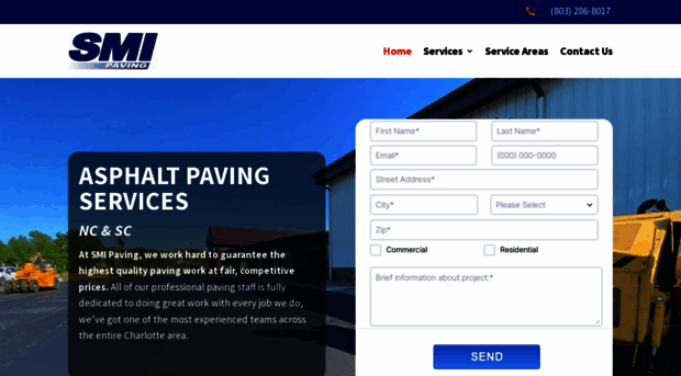 smipaving.net