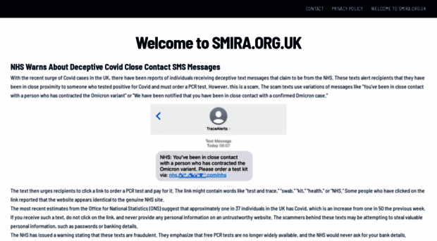 smira.org.uk