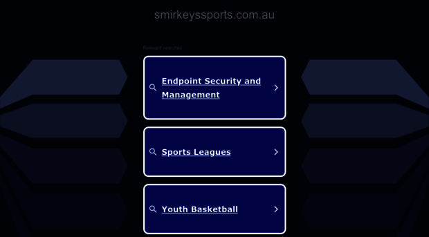 smirkeyssports.com.au