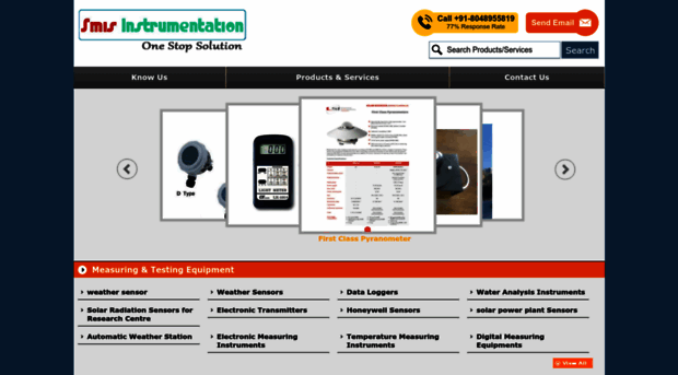 smisinstrumentation.co.in