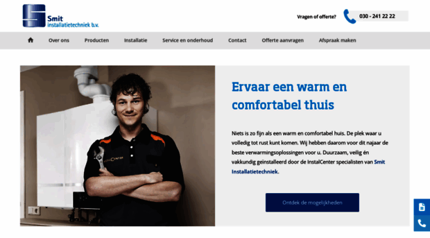 smit-installatietechniek.nl
