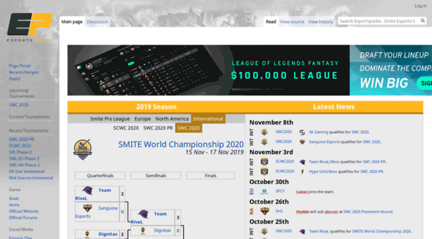 smite.esportspedia.com