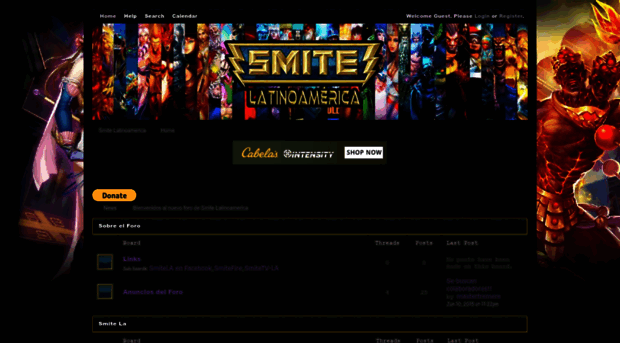 smitela.boards.net