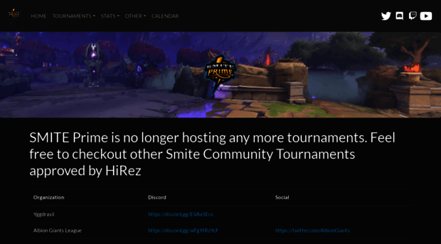 smiteprime.com