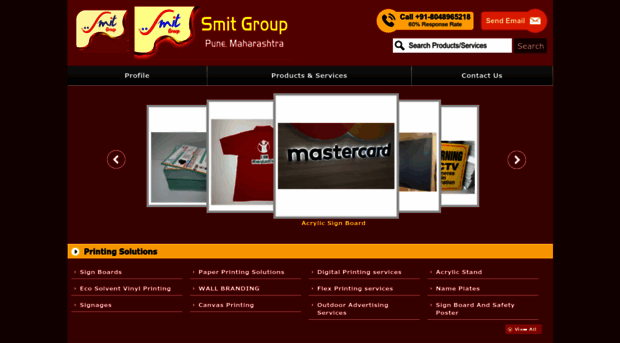 smitgroup.co.in