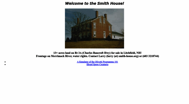 smith-house.org