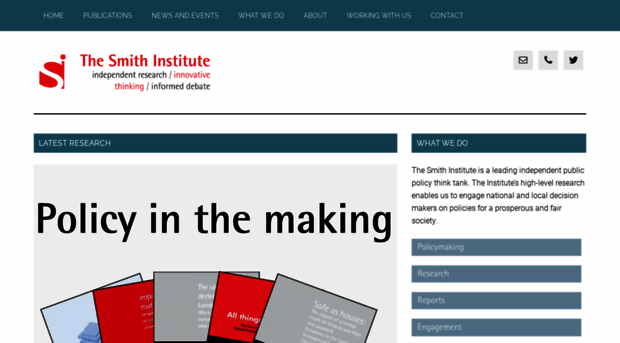 smith-institute.org.uk