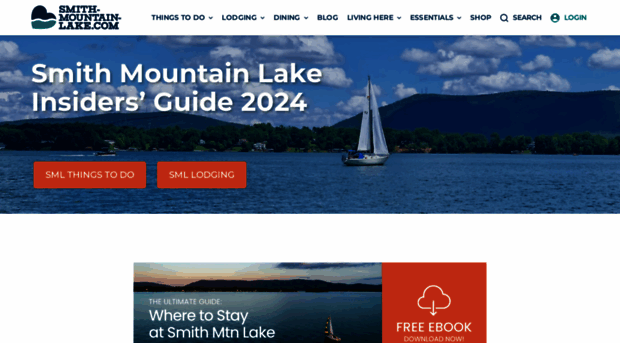 smith-mountain-lake.com