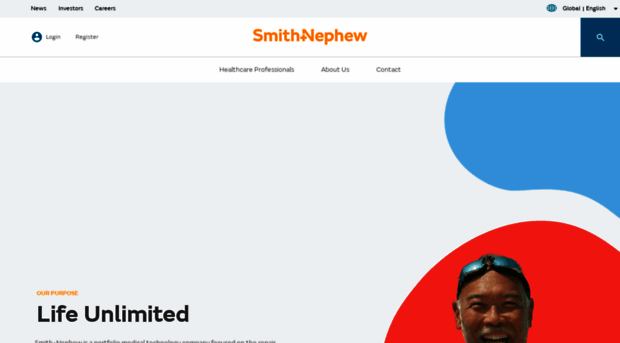 smith-nephew.com