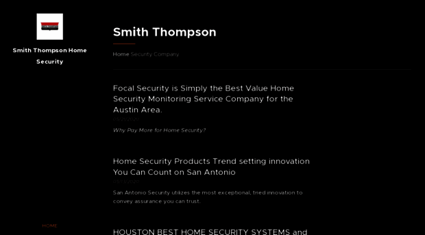 smith-thompson-home-security-san-antonio.webnode.com