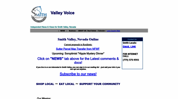 smith-valley.com