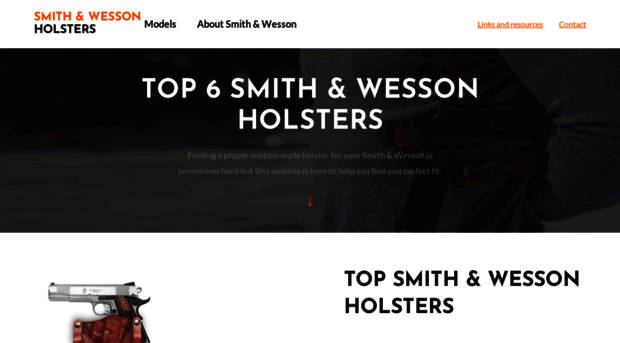 smith-wesson-holsters.com