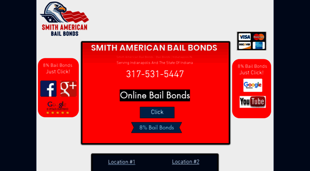 smithamericanbail.com