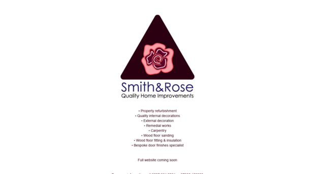 smithandrose.com