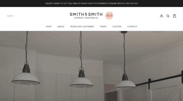smithandsmithlighting.com.au