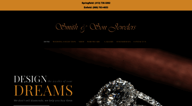 smithandsonjewelers.com