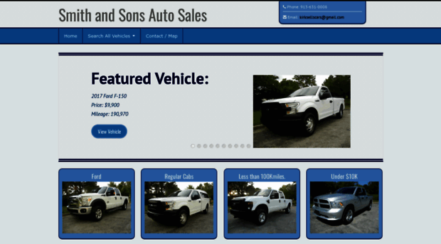 smithandsonsautosales.com