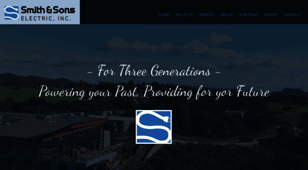 smithandsonselectric.com