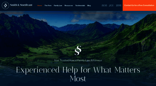 smithandsturdivant.com