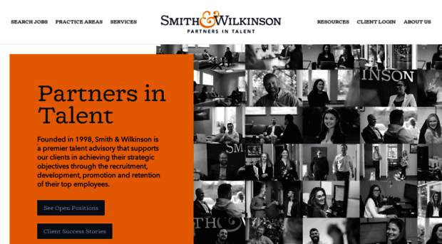 smithandwilkinson.com