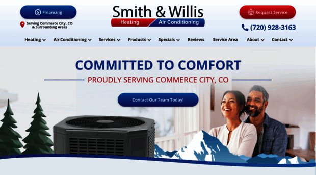 smithandwillis.com