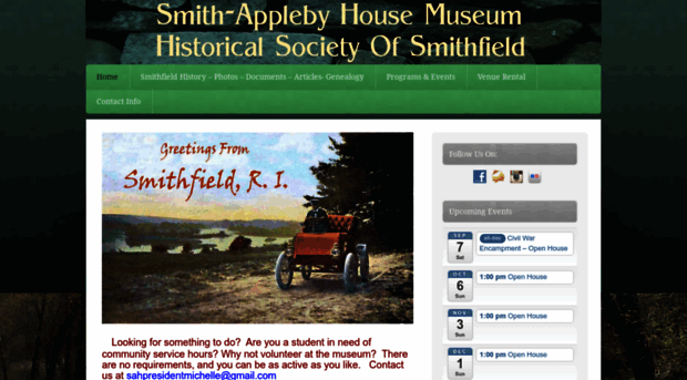 smithapplebyhouse.org