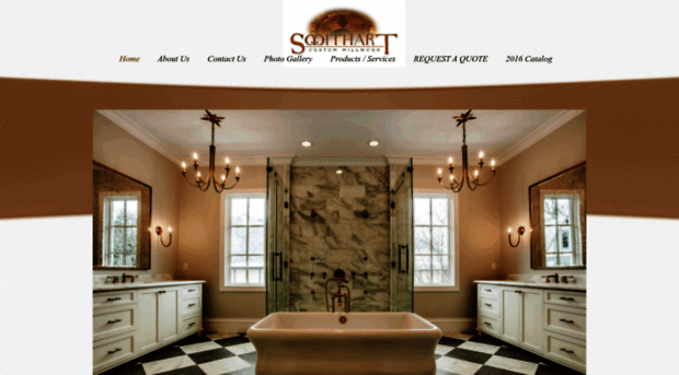 smithartcustommillwork.com